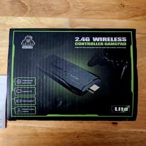 2.4G Wireless Game Stick